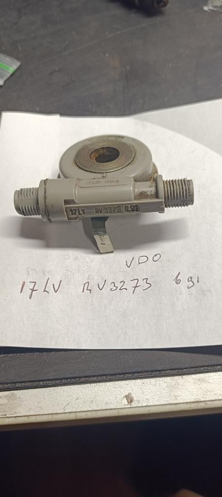 Km teller aandrijving, Ophalen of Verzenden, Overige typen