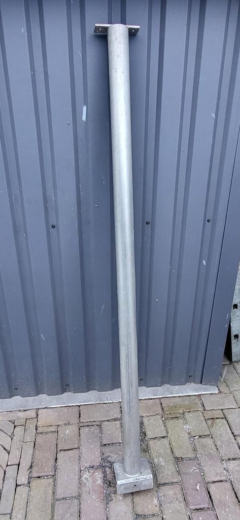 Steunpalen carport, Ophalen of Verzenden, Overige typen, Minder dan 2 meter