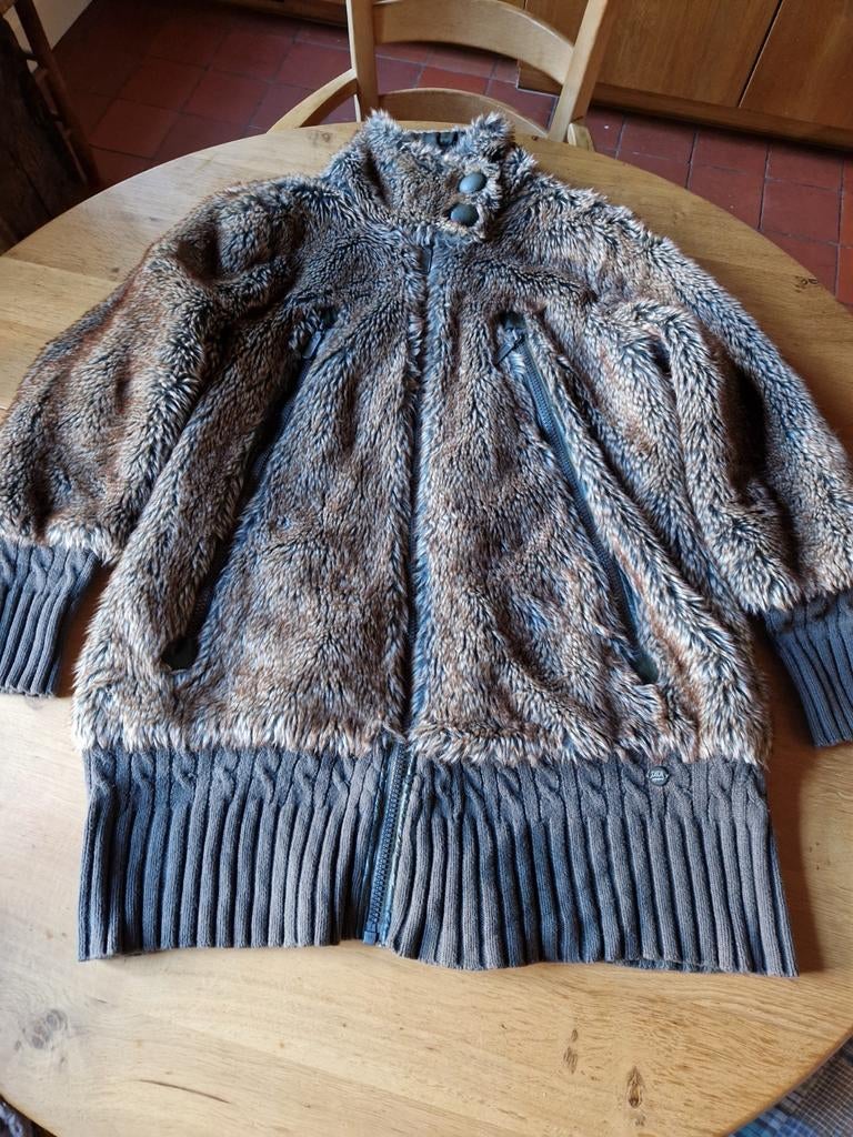 DIDI WINTERJAS MAAT XXL, Didi, Ophalen of Verzenden, Maat 46/48 (XL) of groter, Bruin