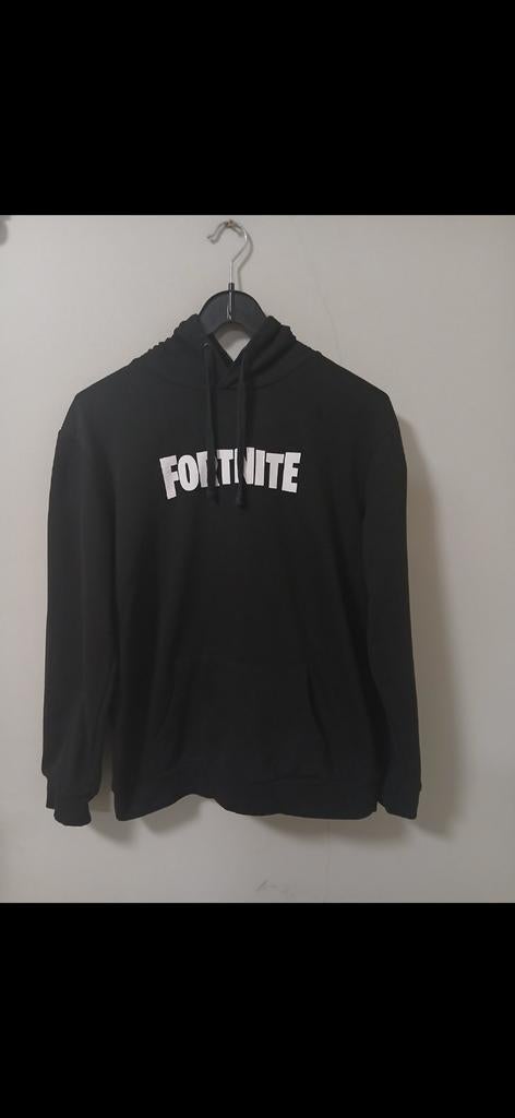 Fortnite hoodie maat 170/176, Ophalen of Verzenden, Zo goed als nieuw, Maat 46 (S) of kleiner, Blauw