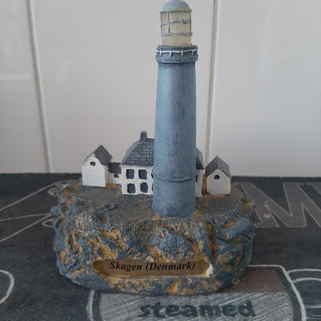 Skagen Vuurtoren Model met Certificaat & Originele Kist, Ophalen of Verzenden, Nieuw, Overige typen