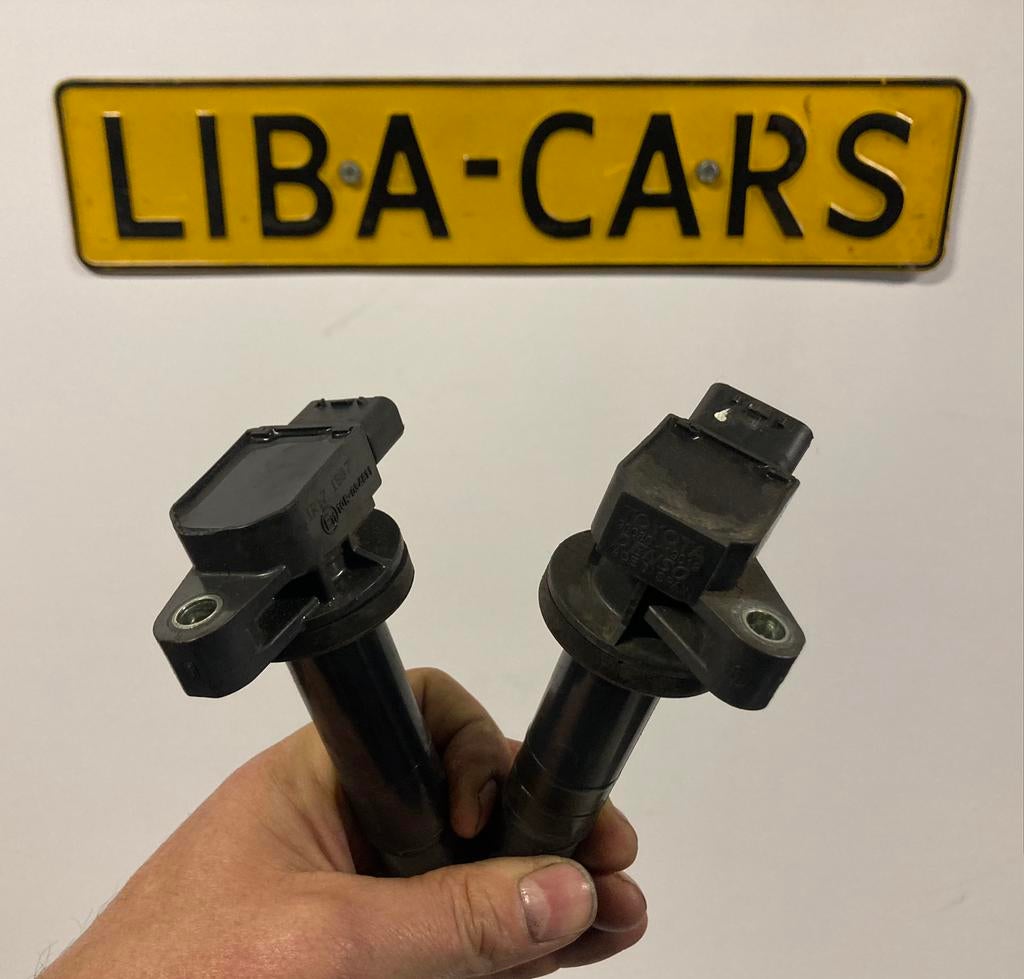 Citroen c1 Peugeot 107 Toyota Aygo bobine bobines LIBACARS, Ophalen of Verzenden, Peugeot