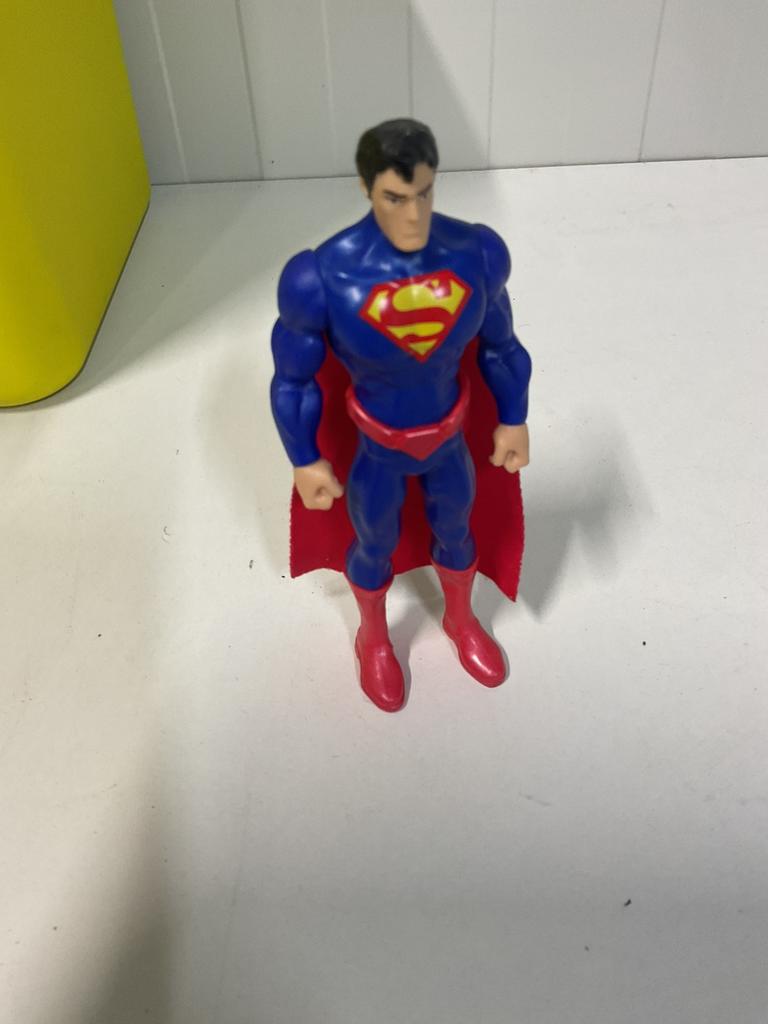 Superman, Ophalen, Zo goed als nieuw