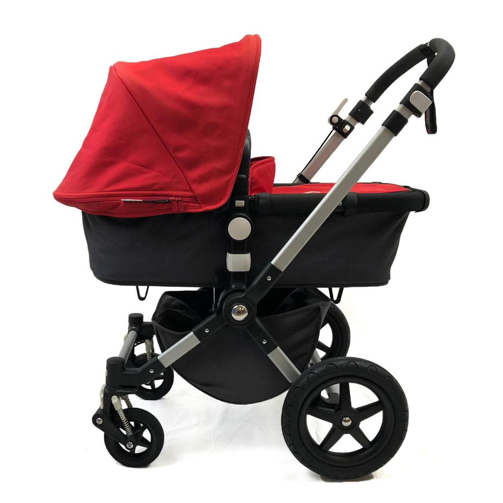 Bugaboo camaleon rood, Kinderen en Baby's, Kinderwagens en Combinaties, Gebruikt, Bugaboo, Met reiswieg, Ophalen