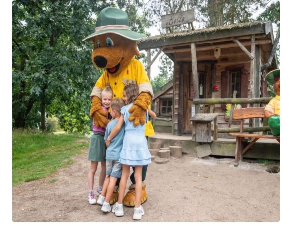 Vakantiepark landal Coldenhoven, Tickets en Kaartjes