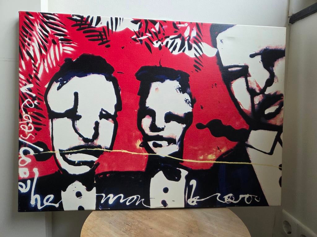 Herman Brood - Vegas Copa! Copyright erven Brood, Ophalen of Verzenden