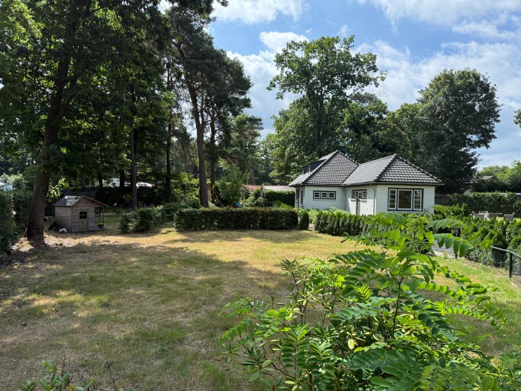 Prachtige recreatievilla op 1000m2 eigen grond in Harderwijk, Gelderland, 3 slaapkamers