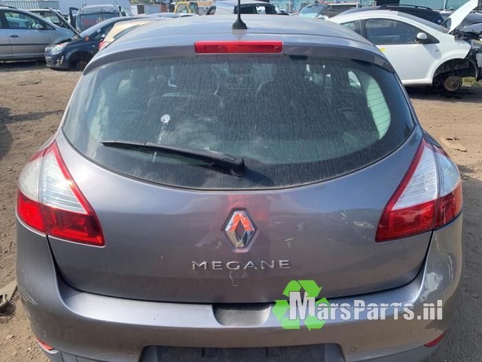 Achterklep van een Renault Megane, Gebruikt, Renault, -, Ophalen of Verzenden