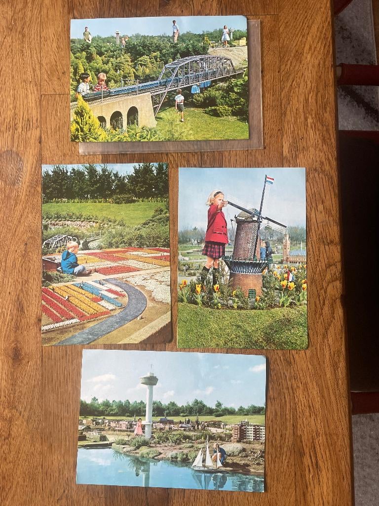 Madurodam, Ophalen of Verzenden, Zo goed als nieuw