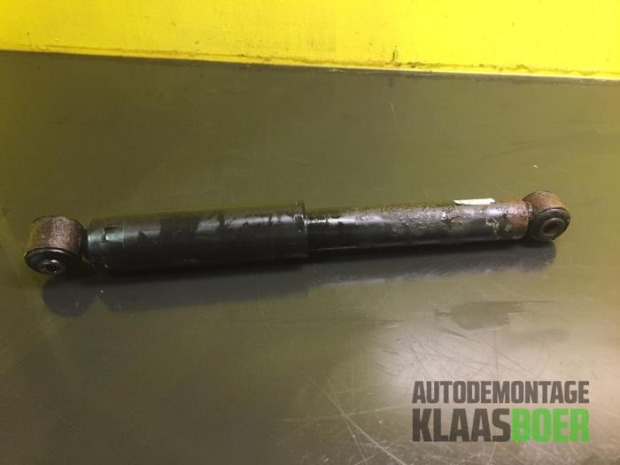 Schokdemper links-achter van een Opel Vectra, Ophalen of Verzenden, 12 maanden garantie, Gebruikt, Opel