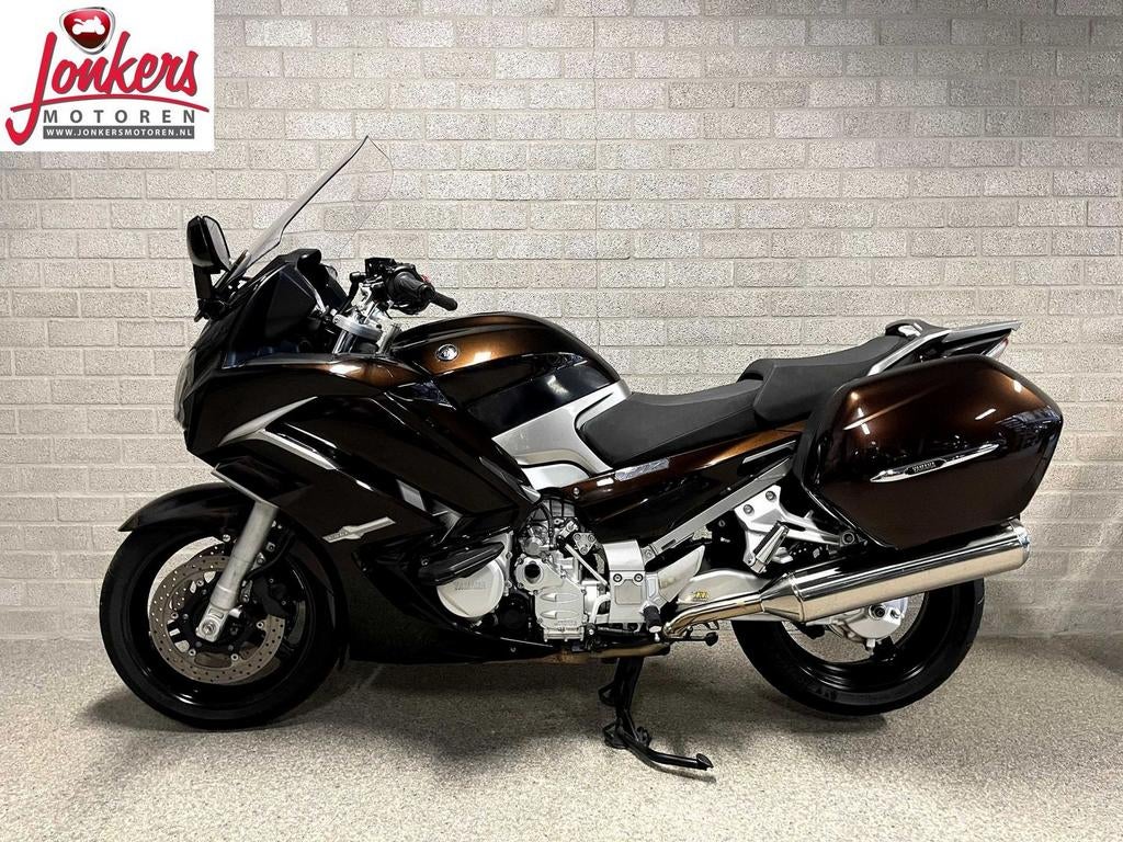 YAMAHA FJR 1300 (bj 2013) - foto 3
