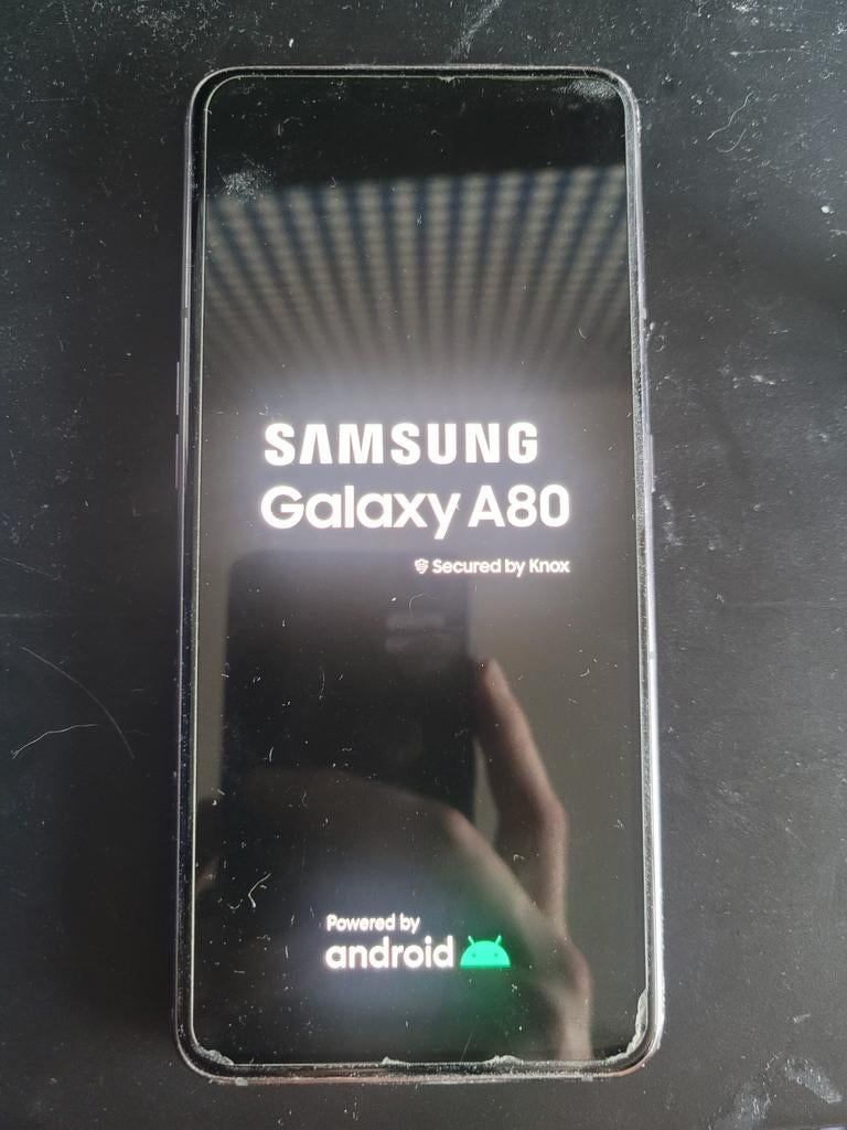 Samsung Galaxy A80, Telecommunicatie, Mobiele telefoons | Samsung, Ophalen of Verzenden