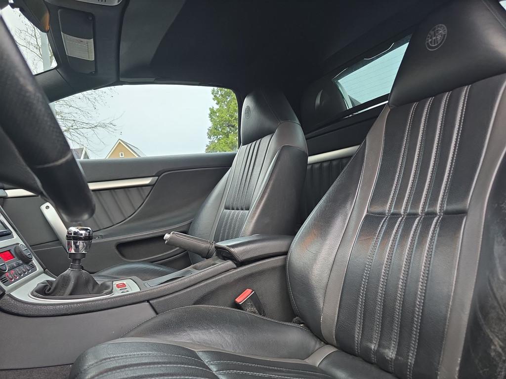 Alfa Romeo Spider 2.2 JTS Exclusive |CLIMA|CRUISE|STOELVERW., Gebruikt, Zwart, 4 cilinders, Cabriolet