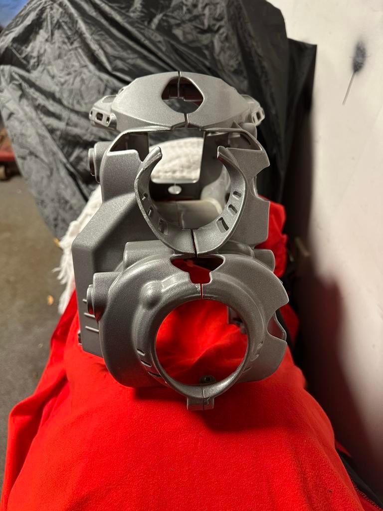 Originele koplamp behuizing Ducati 749/999, Motoren, Ophalen of Verzenden, Gebruikt