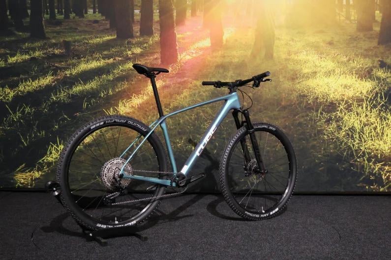 Nieuwe Cube Reaction C:62 Pro maatL&XL carbon MTB shimano XT, Fietsen en Brommers, Fietsen | Mountainbikes en ATB, Overige merken