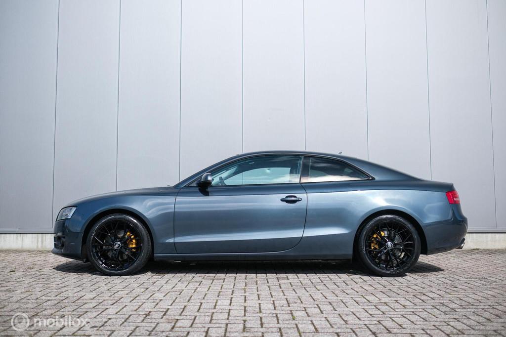 Audi A5 Coupé 1.8 TFSI Pro Line | Automaat | NAP NL auto |, Euro 5, Stof, Gebruikt, 4 cilinders