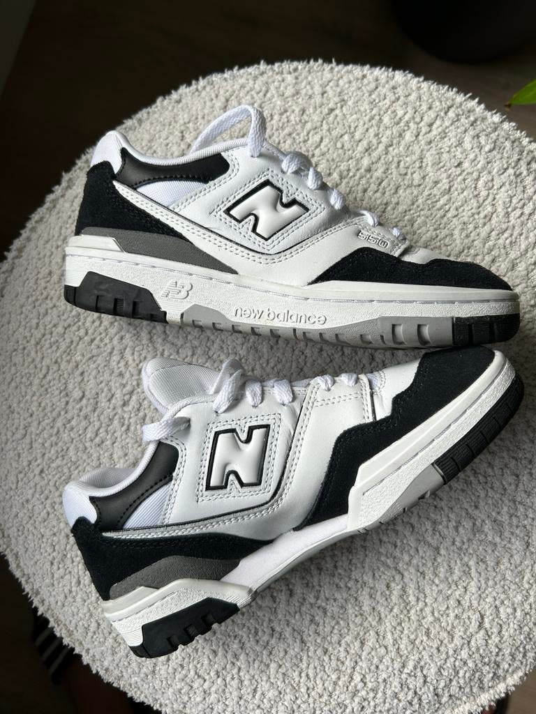 New Balance 550 zwart wit (gs) nieuw, Kleding | Dames, Schoenen, Verzenden, Nieuw, Sneakers of Gympen