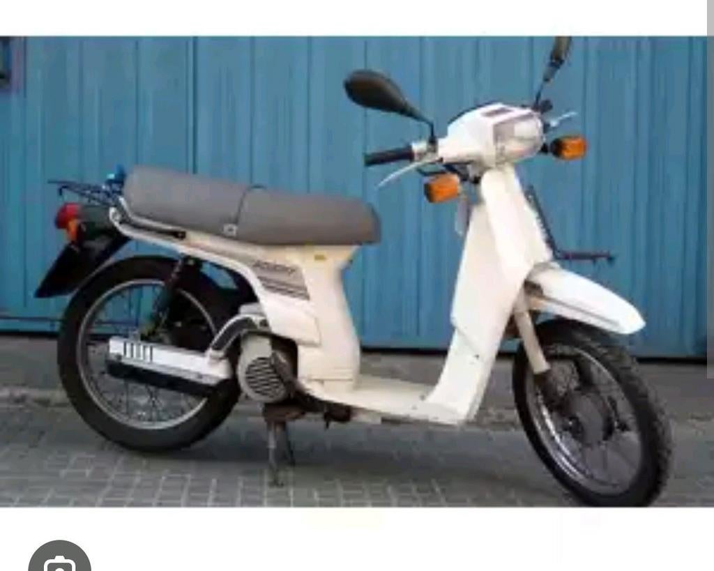 Gezocht onderdelen Honda Scoopy NOS, Fietsen en Brommers, Brommers | Honda, Ophalen of Verzenden, Overige modellen
