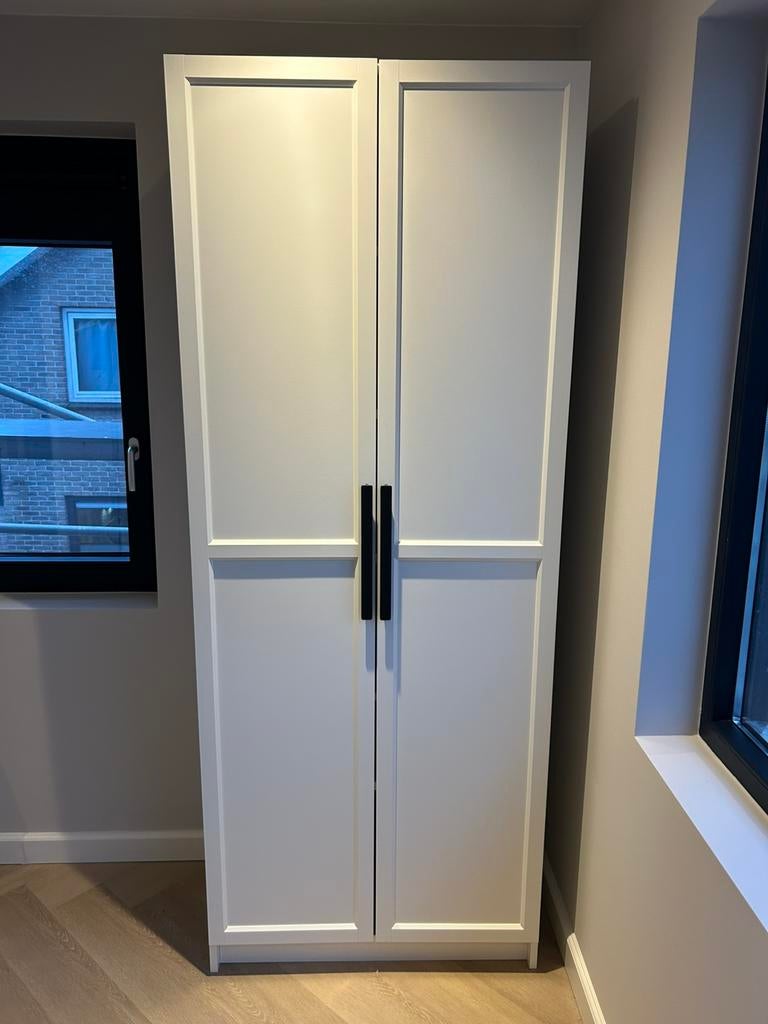 Nieuwe ikeakast met legplanken, Ophalen, Zo goed als nieuw, Hout, Overige typen