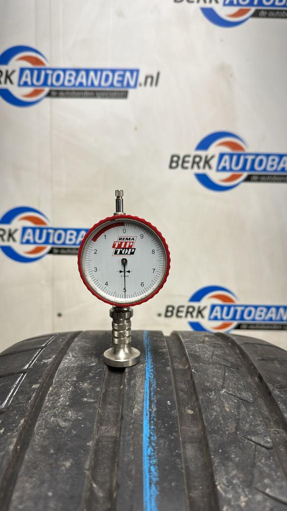 2x Dunlop SP Sport Maxx GT 265/40 R21 105Y 265/40/21 2654021, Auto-onderdelen, Banden en Velgen, Gebruikt, -, 265 mm, -