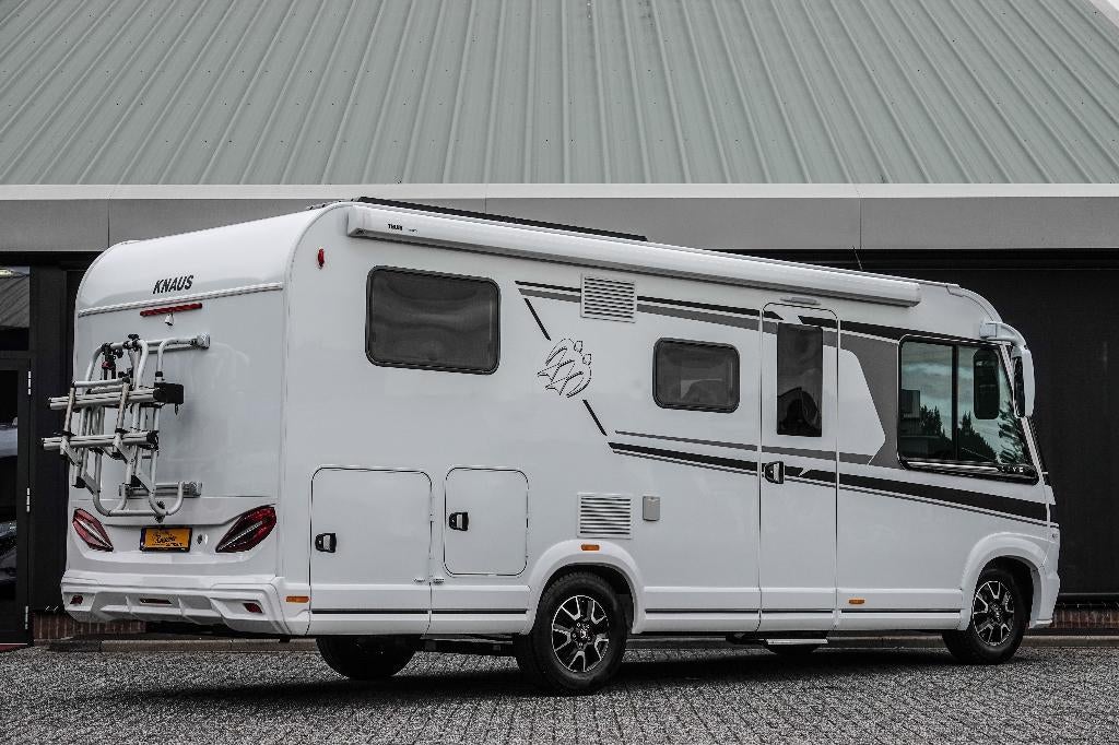 KNAUS LIVE I 650 MEG | 2023 | Lithium | Solar | enz. vol opt, Integraal, Fiat, Bedrijf, Diesel