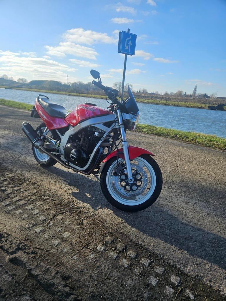 Suzuki GS500E uit 1993 a2, Motoren, Particulier