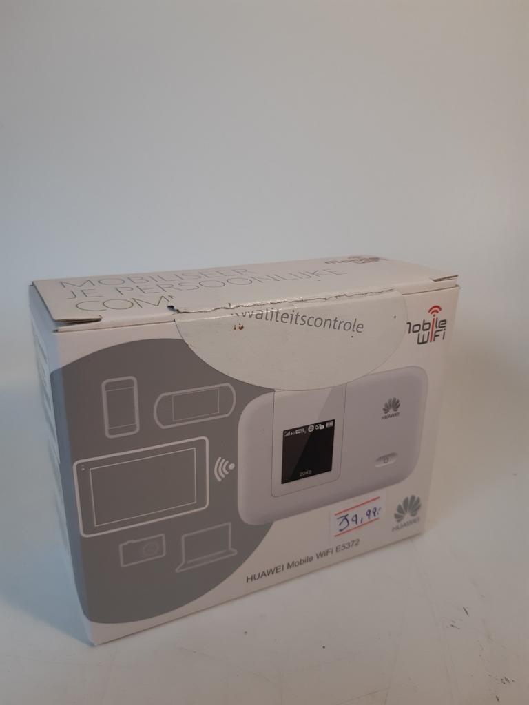 Huawei Mobile WiFi E5372, Gebruikt, HUAWEI, ., Ophalen of Verzenden