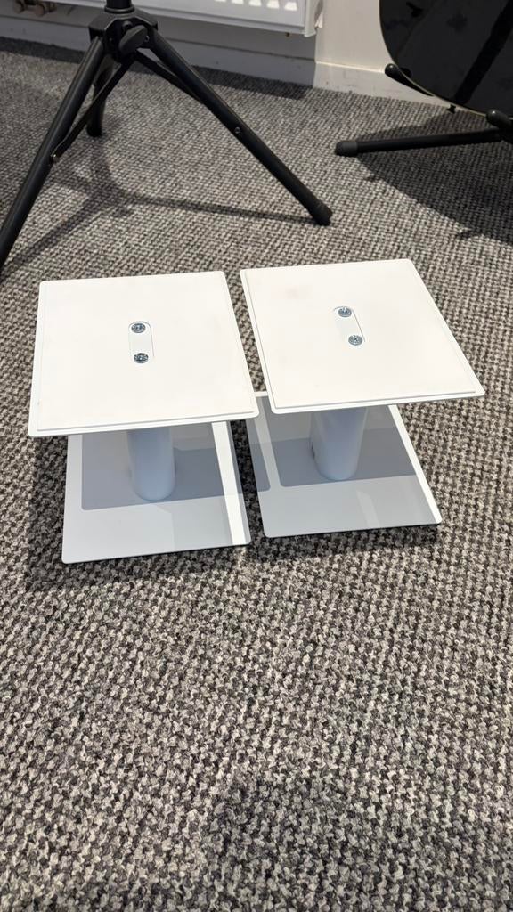 Monitor / luidspreker statieven, Overige merken, Overige typen, Ophalen of Verzenden, Zo goed als nieuw