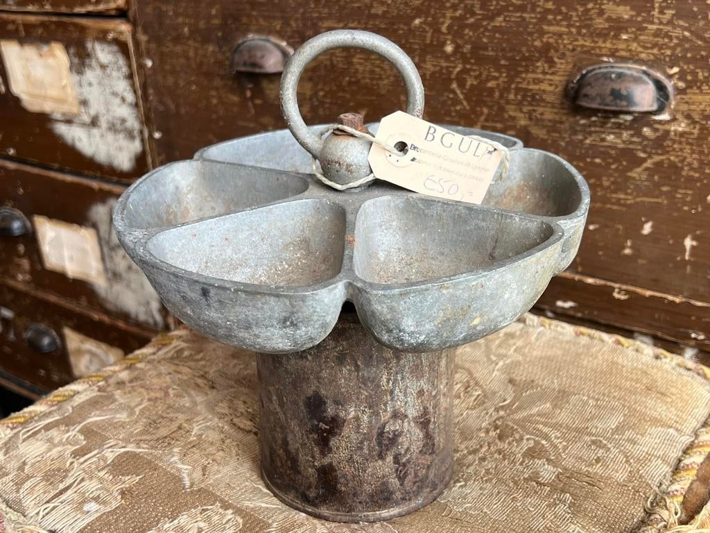 MOOIE OUDE SPIJKERBAK, Ophalen of Verzenden