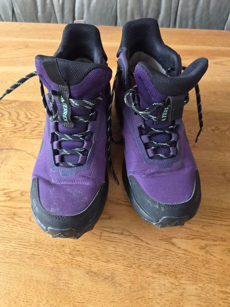 Adidas Terrex wandelschoenen, Sport en Fitness, Bergsport en Wandelen, Ophalen of Verzenden, Gebruikt, Schoenen