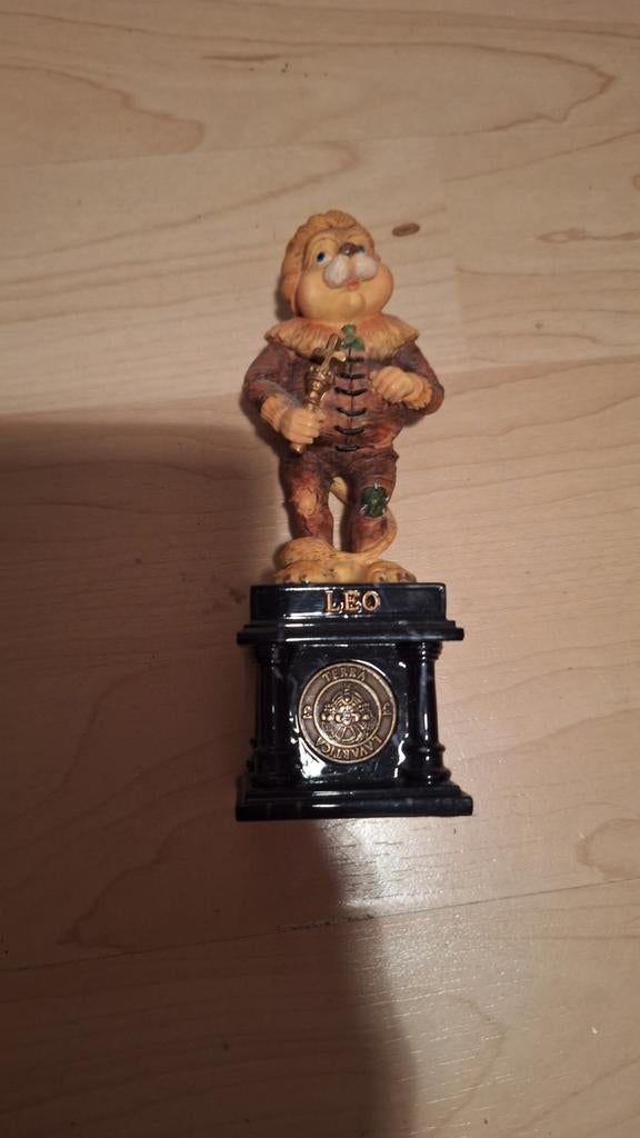 Efteling beeldje Leo, Ophalen of Verzenden, Zo goed als nieuw