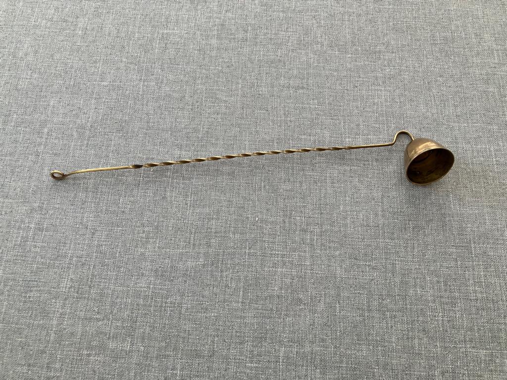 Vintage Kaarsdover - Lengte 25 cm, Antiek en Kunst, Curiosa en Brocante, Ophalen of Verzenden