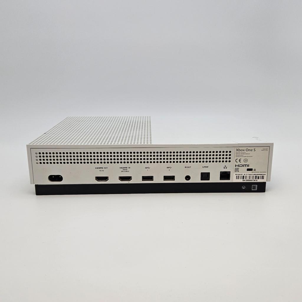 Xbox One S 500GB Compleet in Goede Staat, Xbox, Zo goed als nieuw, Support@xbox.com, One Microsoft Way
Redmond, WA 98052-6399