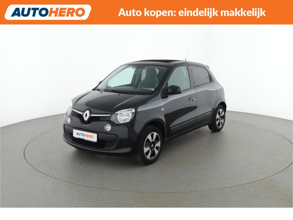 Renault Twingo 1.0 SCe Collection |ZL84103| (bj 2018), Gebruikt, 4 stoelen, Zwart, Origineel Nederlands