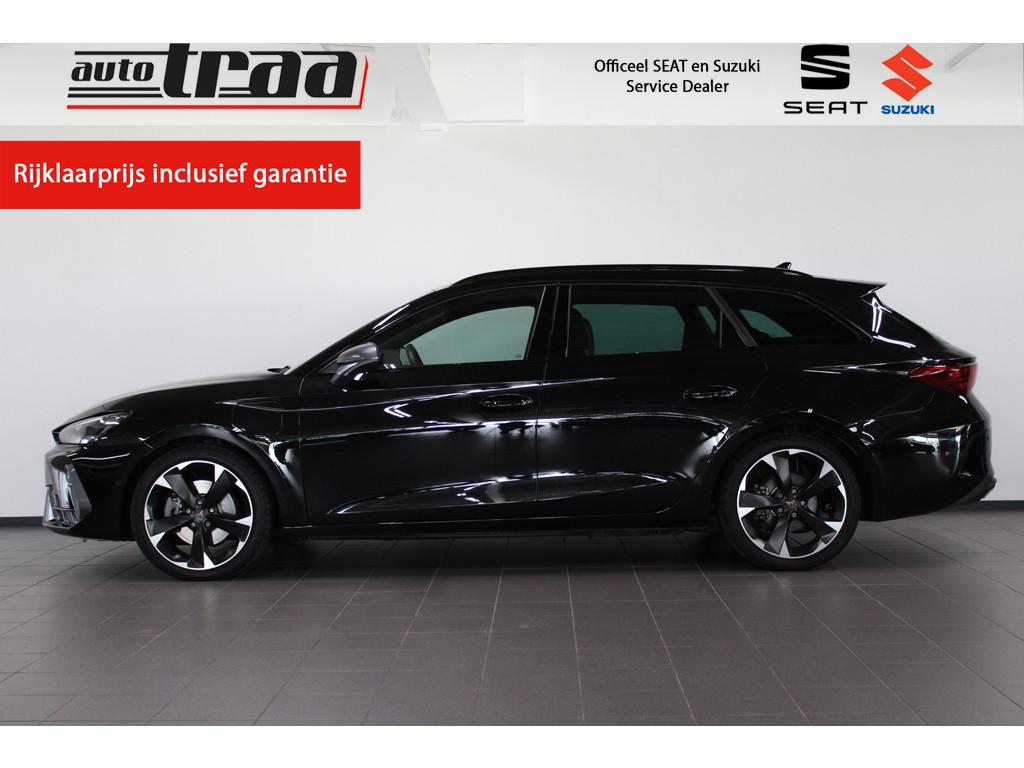 CUPRA Leon Sportstourer 1.5 TSI e-Hybrid Business PHEV Trekh, 12 maanden, 77 km/l, 4 cilinders, Leon
