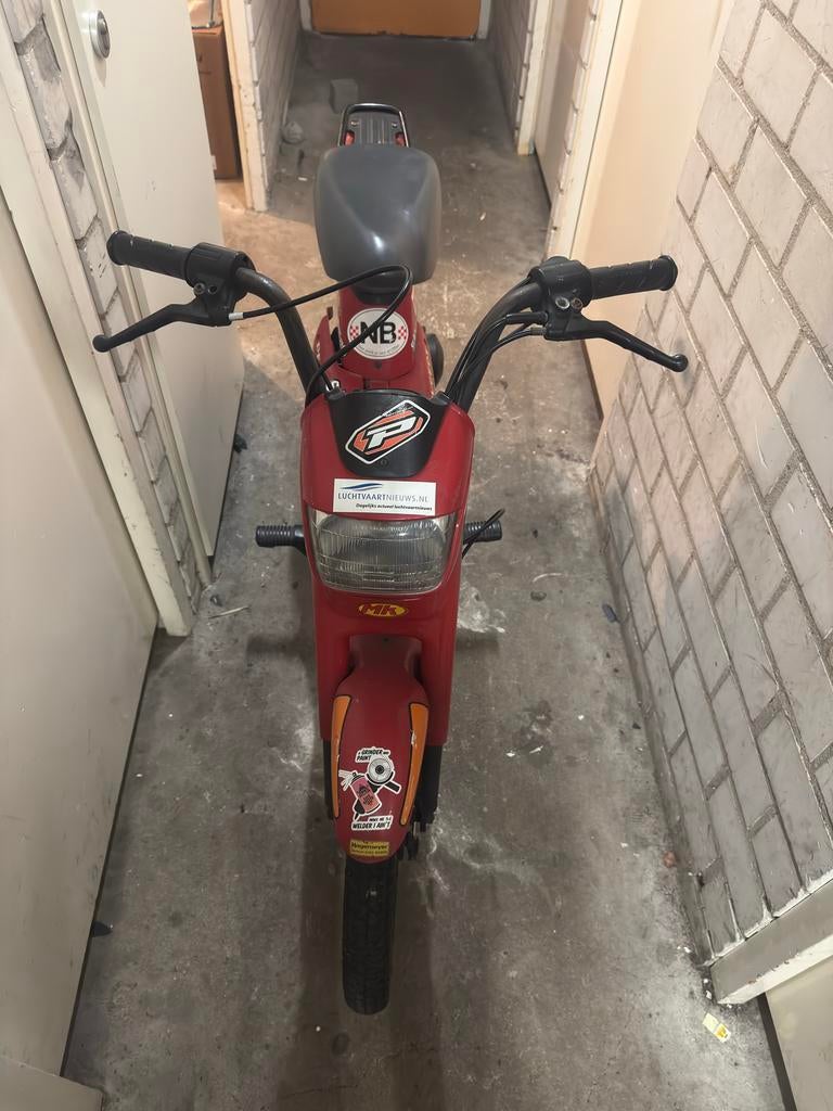 Goedlopende Peugeot Fox 2008, Ophalen, Gebruikt, Maximaal 45 km/u, Fox