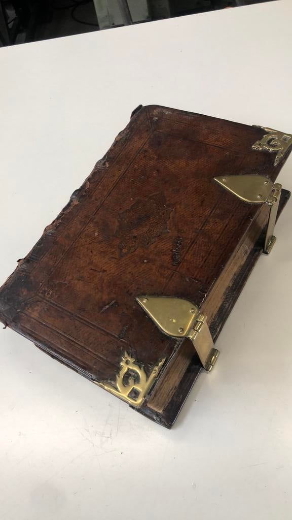 Bijbel uit 1719, Ophalen of Verzenden