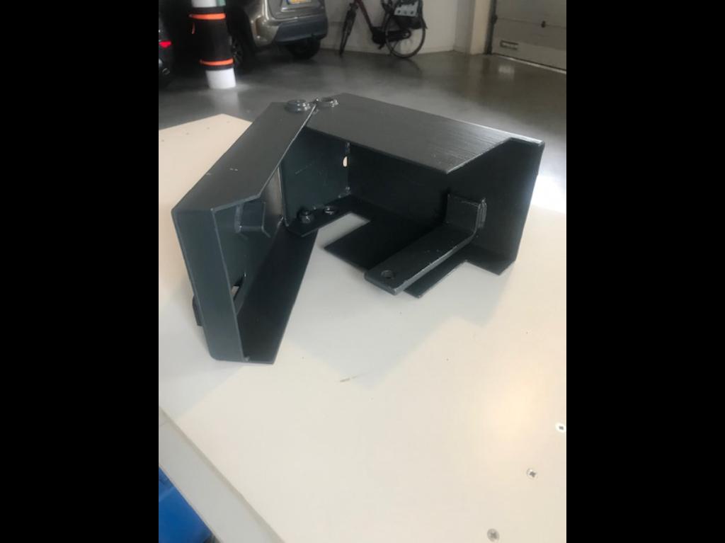 Disselslot, Ophalen, Gebruikt