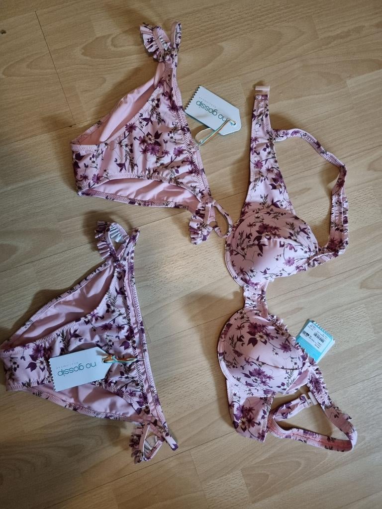 Verschillende bikini's te koop. Alles nieuw!!, Kleding | Dames, Nieuw, Ophalen of Verzenden, Bikini, No gossip