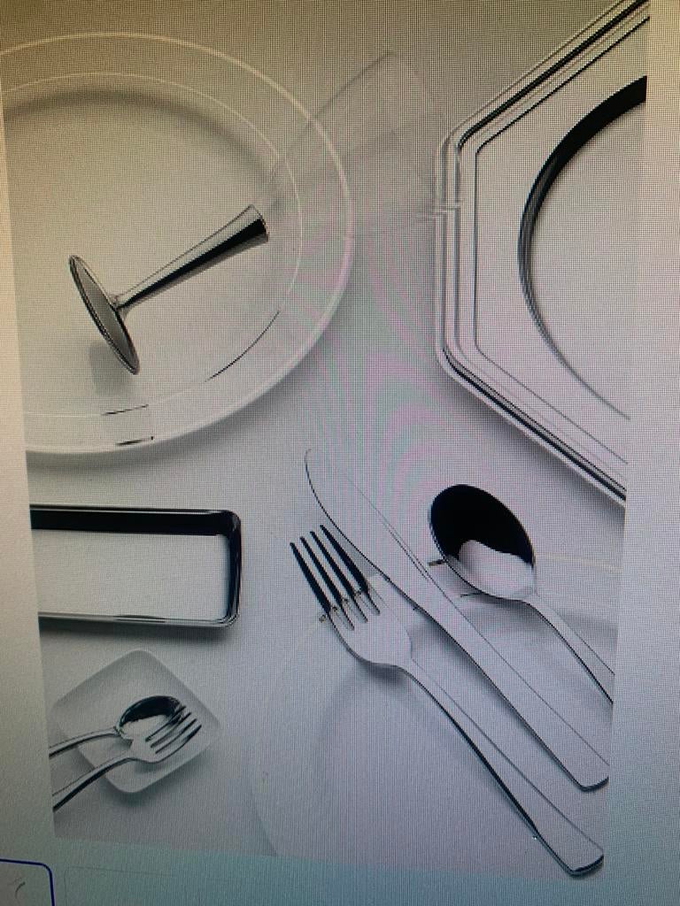 Bestek Amuse bakjes bordjes voor bedrijfs feesten bruiloft, Ophalen, Nieuw, Rvs of Chroom