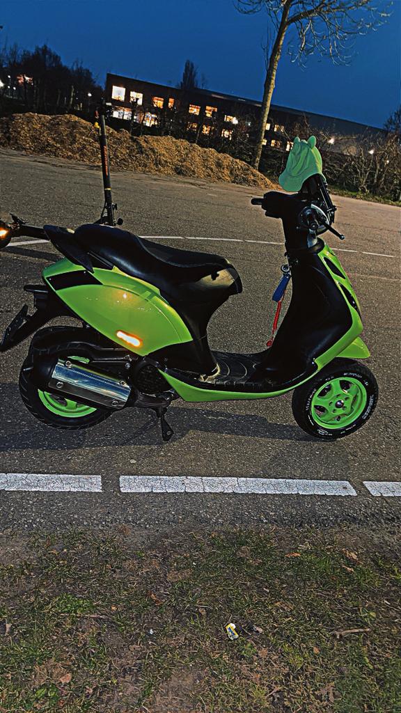 Zip 172cc, Ophalen of Verzenden, Zo goed als nieuw, Tweetakt, Zip