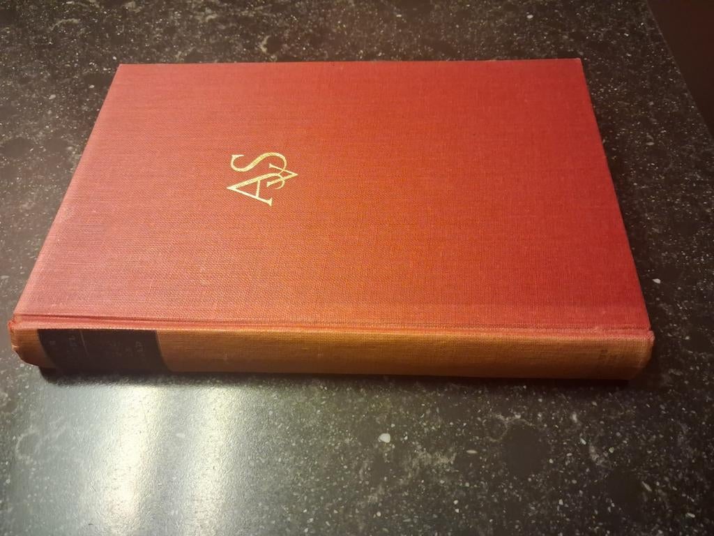 Arthur van Schendel - Een Zindelijke Wereld (1930), Ophalen of Verzenden, Gelezen, Arthur van Schendel, Nederland