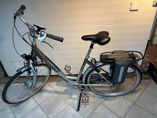 Giant elektrische fiets, Ophalen, Overige merken