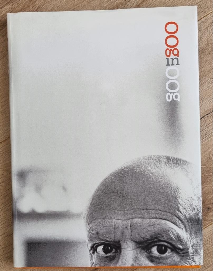 Oog in Oog, Nieuw, Ophalen of Verzenden, Vincent Vlasblom, Grafische vormgeving