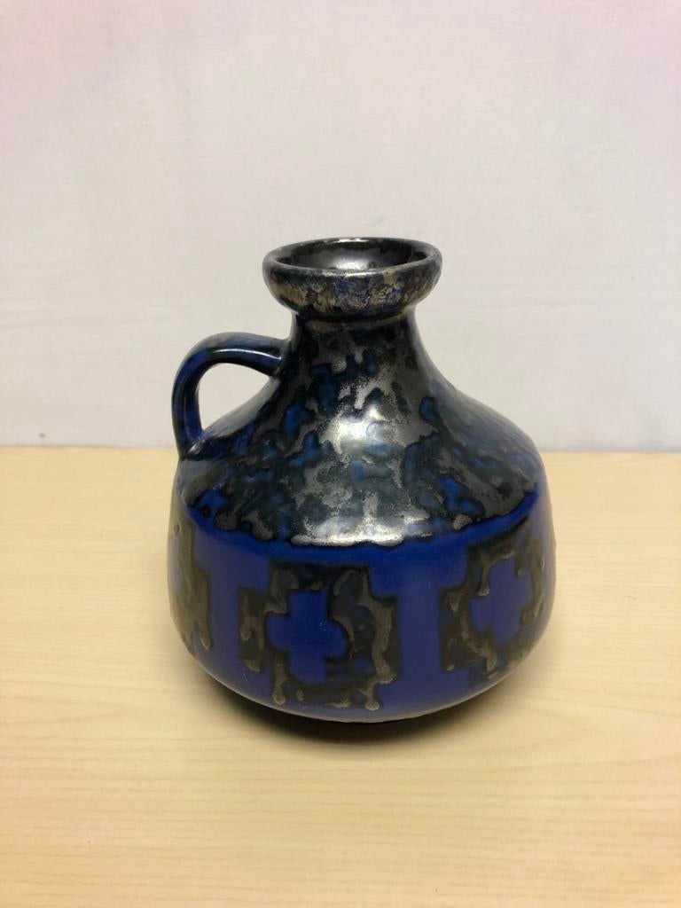 Vintage vaas Strehla, Antiek en Kunst, Ophalen