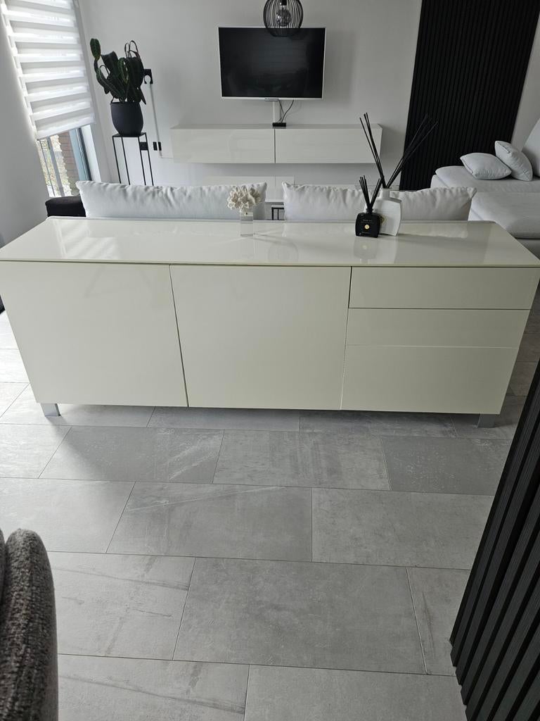 Dressoirs, Ophalen of Verzenden, Zo goed als nieuw, 25 tot 50 cm, 50 tot 100 cm