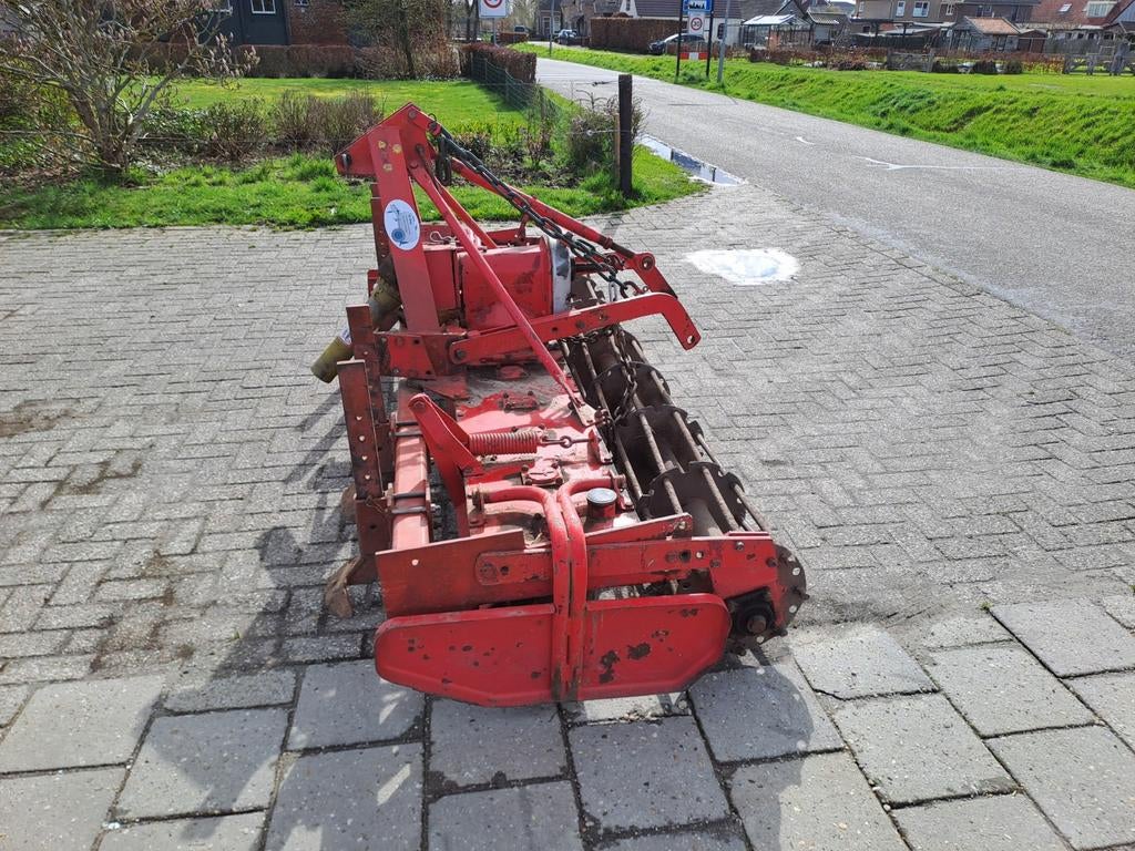 messeneg Lely rotorkopeg rotoreg Imands spitmachine, Ophalen, -, -, Akkerbouw