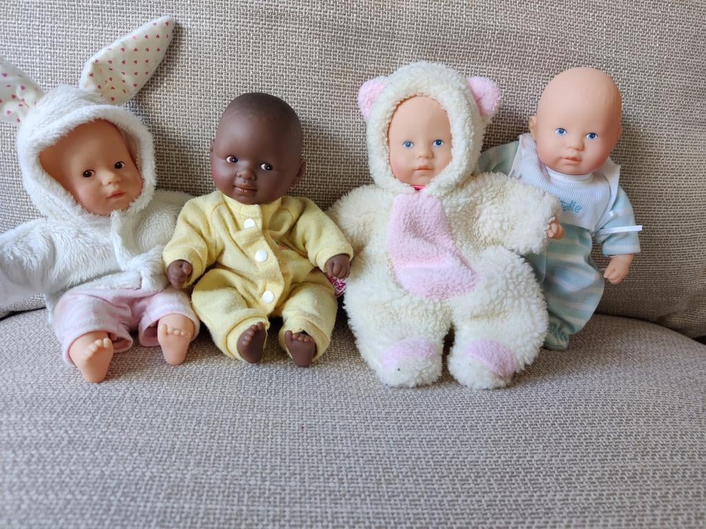 Corolle popjes 20cm - per stuk of als set, Ophalen of Verzenden