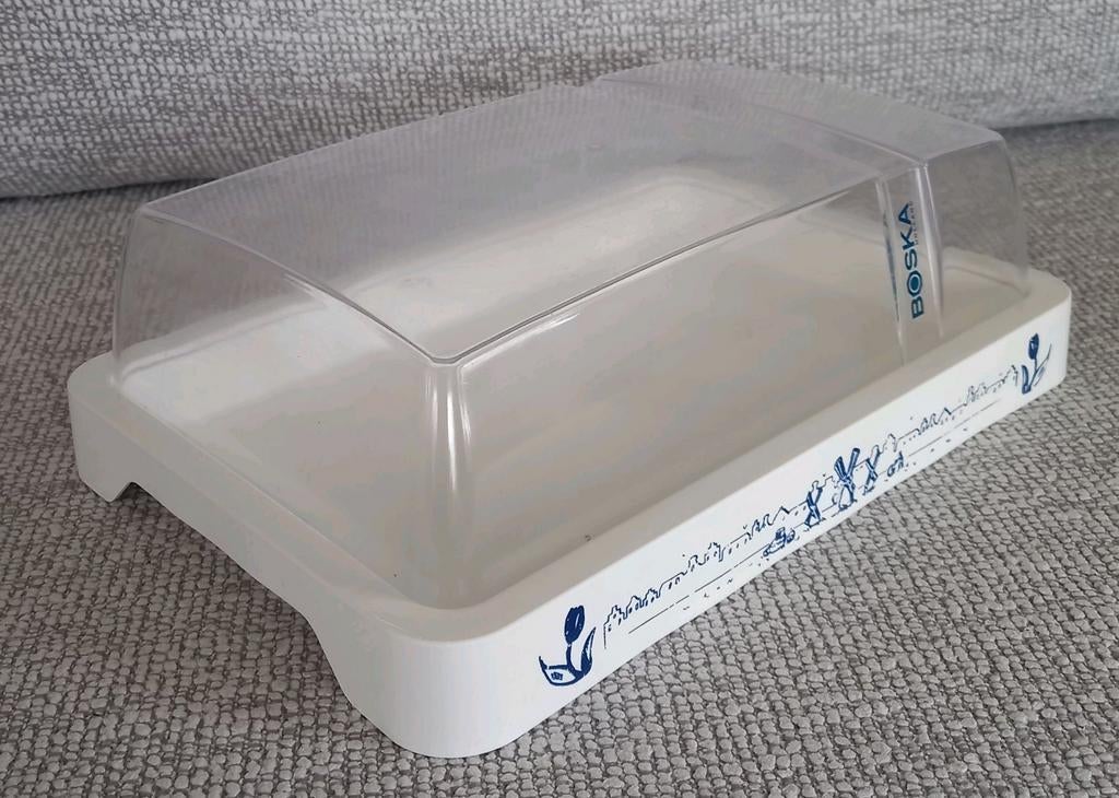 Boska kaasbox, Ophalen of Verzenden, Gebruikt