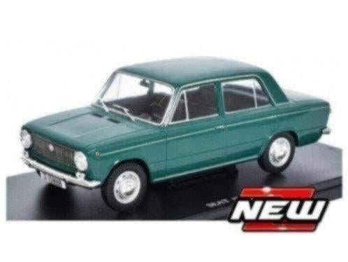 Seat 124L - 1969 - 1:24, Ophalen of Verzenden, Nieuw, Auto's